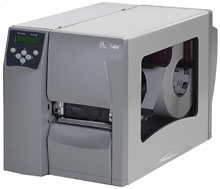 S4M -  - Zebra S4M Industrial Thermal Barcode Printer